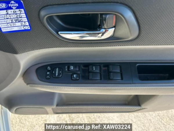 Used 2004 AT subaru forester SG5 Image[17]