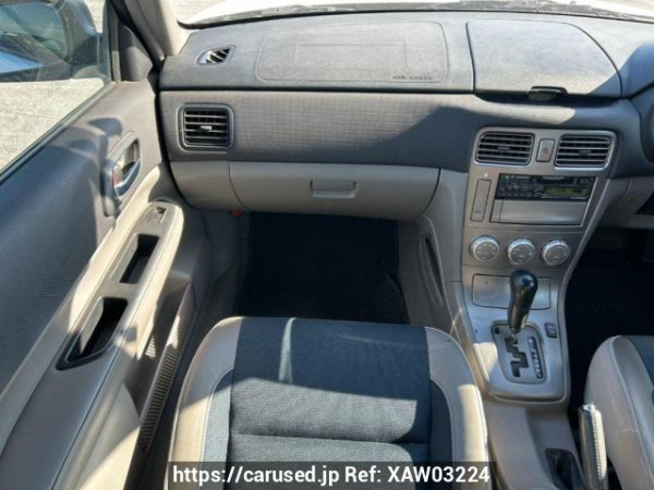 Used 2004 AT subaru forester SG5 Image[18]