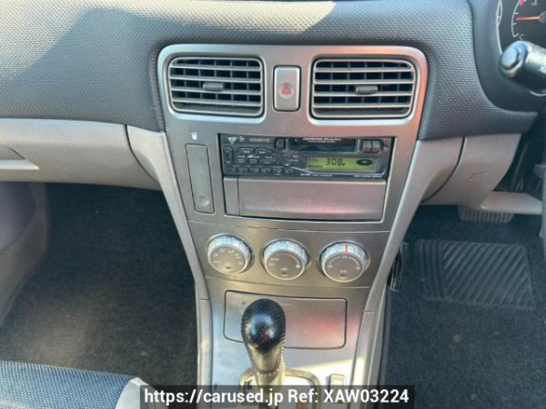 Used 2004 AT subaru forester SG5 Image[21]