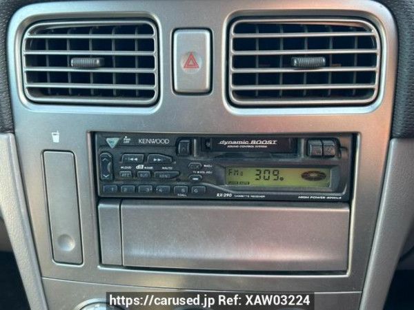 Used 2004 AT subaru forester SG5 Image[22]