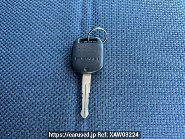 Used 2004 AT subaru forester SG5 Image[27]