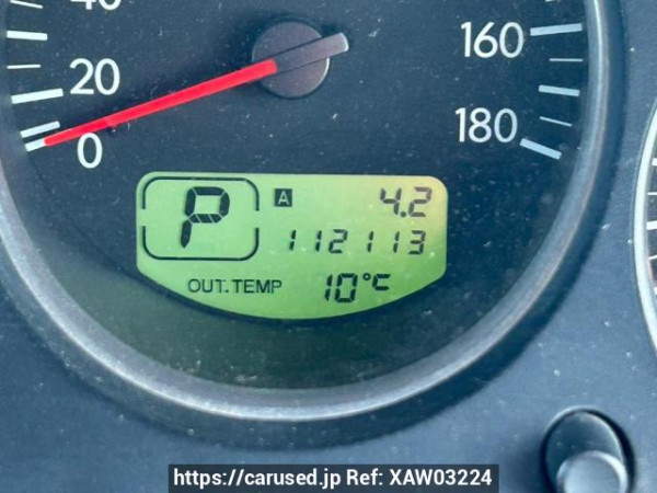 Used 2004 AT subaru forester SG5 Image[29]