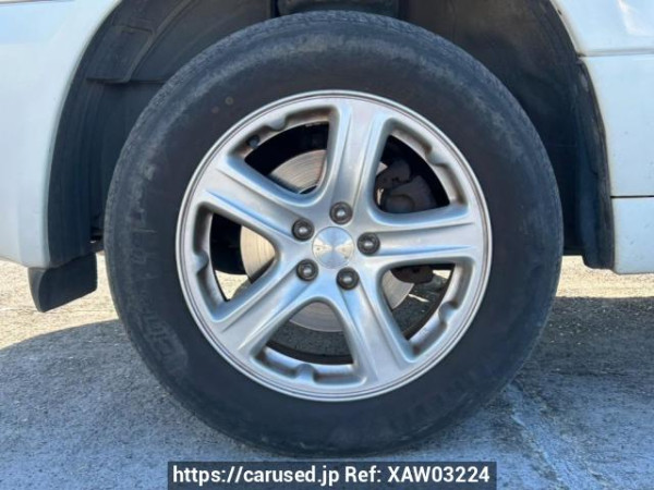 Used 2004 AT subaru forester SG5 Image[33]