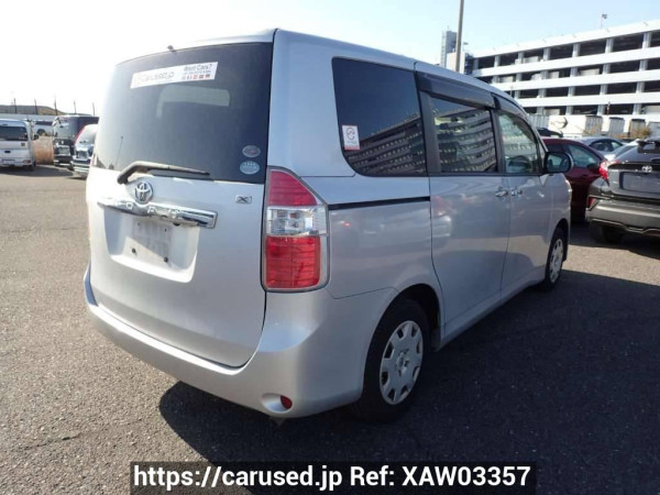 Used 2009 AT toyota noah ZRR70G Image[5]
