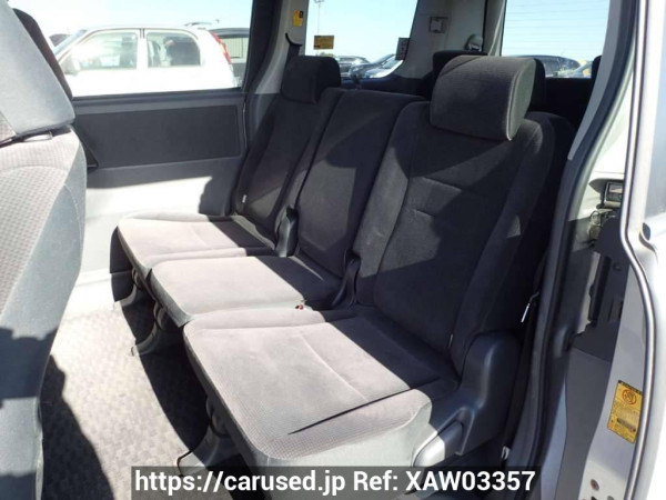 Used 2009 AT toyota noah ZRR70G Image[15]