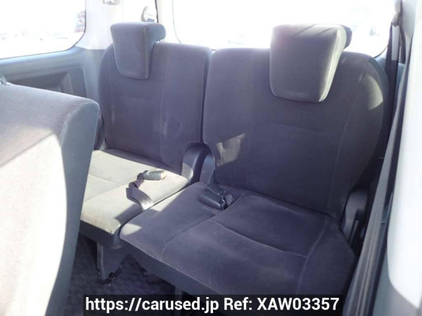 Used 2009 AT toyota noah ZRR70G Image[16]