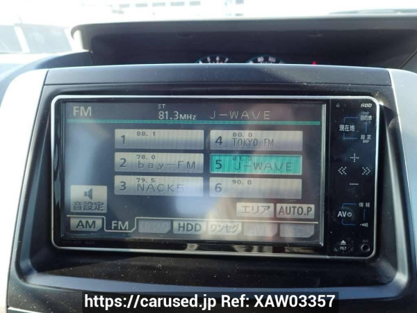 Used 2009 AT toyota noah ZRR70G Image[21]