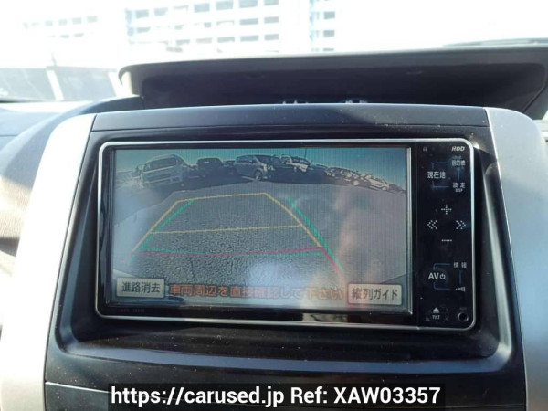 Used 2009 AT toyota noah ZRR70G Image[22]