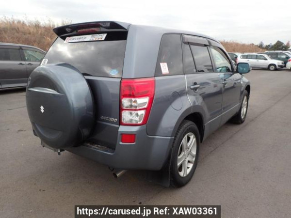 Used 2006 AT suzuki escudo TD54W Image[5]