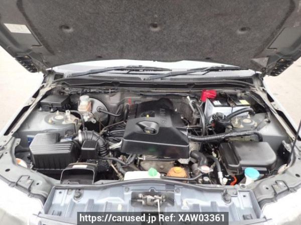Used 2006 AT suzuki escudo TD54W Image[7]