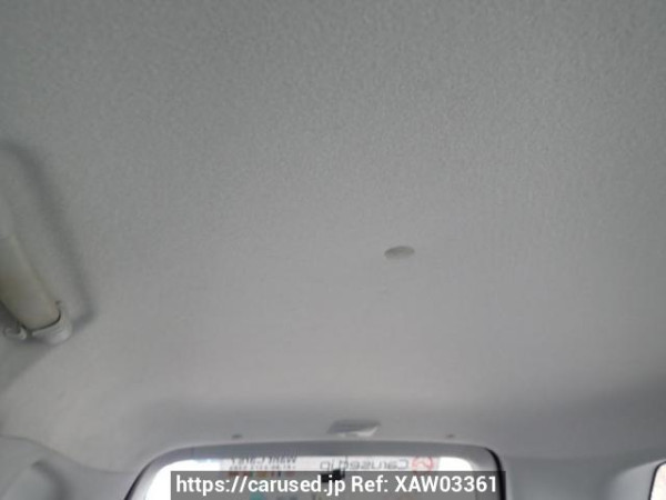 Used 2006 AT suzuki escudo TD54W Image[9]