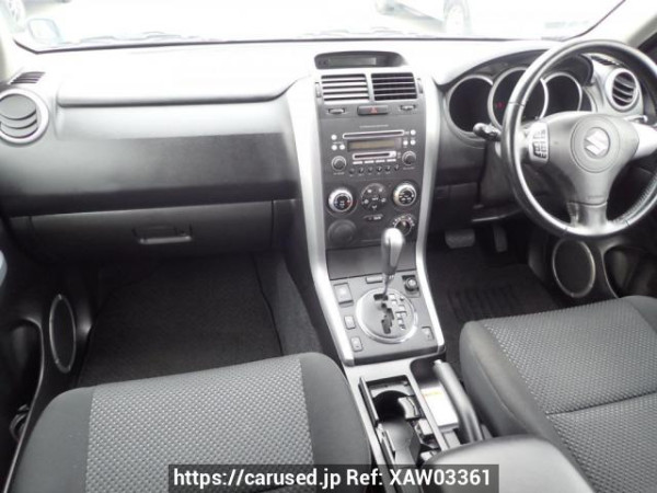 Used 2006 AT suzuki escudo TD54W Image[14]