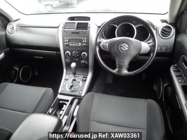 Used 2006 AT suzuki escudo TD54W Image[15]