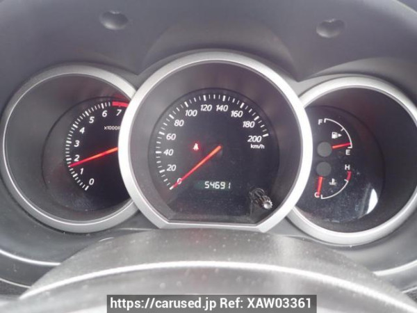 Used 2006 AT suzuki escudo TD54W Image[16]