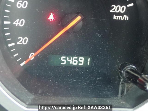Used 2006 AT suzuki escudo TD54W Image[17]