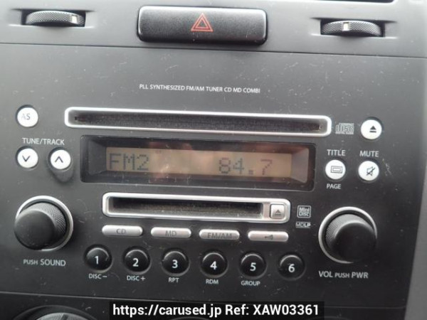 Used 2006 AT suzuki escudo TD54W Image[18]