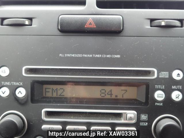 Used 2006 AT suzuki escudo TD54W Image[19]