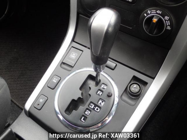 Used 2006 AT suzuki escudo TD54W Image[20]