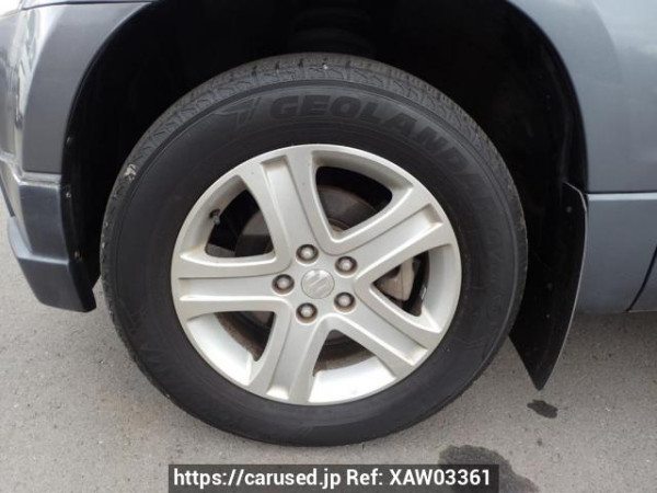Used 2006 AT suzuki escudo TD54W Image[22]
