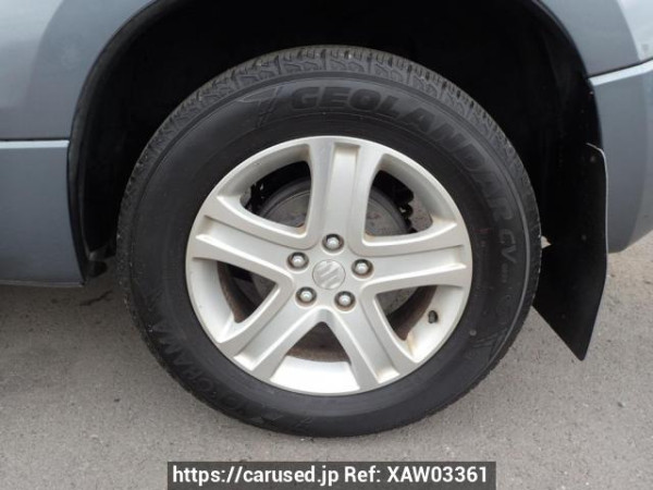 Used 2006 AT suzuki escudo TD54W Image[23]