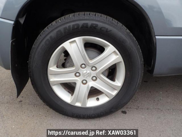 Used 2006 AT suzuki escudo TD54W Image[24]