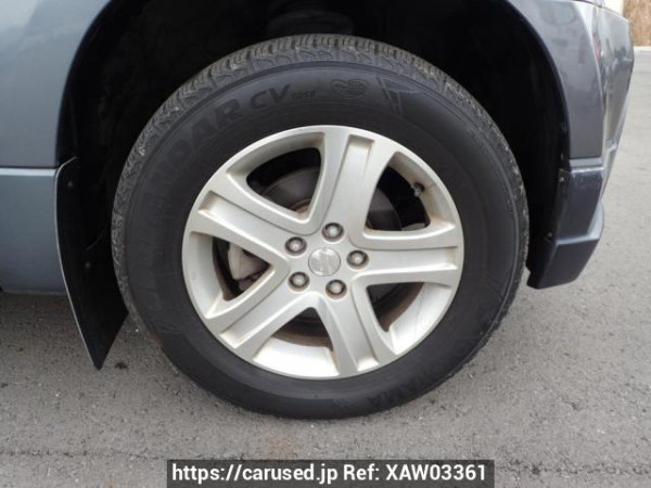 Used 2006 AT suzuki escudo TD54W Image[25]
