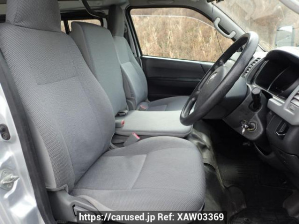 Used 2009 AT toyota hiace-van TRH200K Image[11]