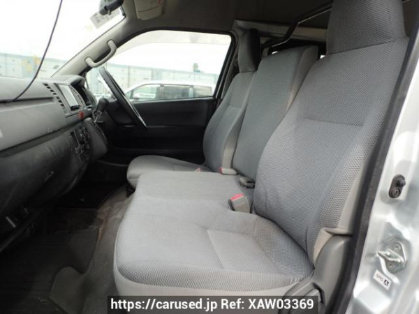 Used 2009 AT toyota hiace-van TRH200K Image[12]