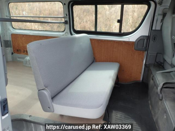Used 2009 AT toyota hiace-van TRH200K Image[13]