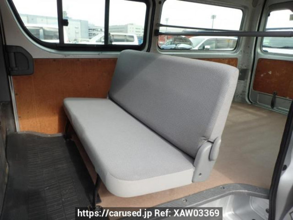 Used 2009 AT toyota hiace-van TRH200K Image[14]