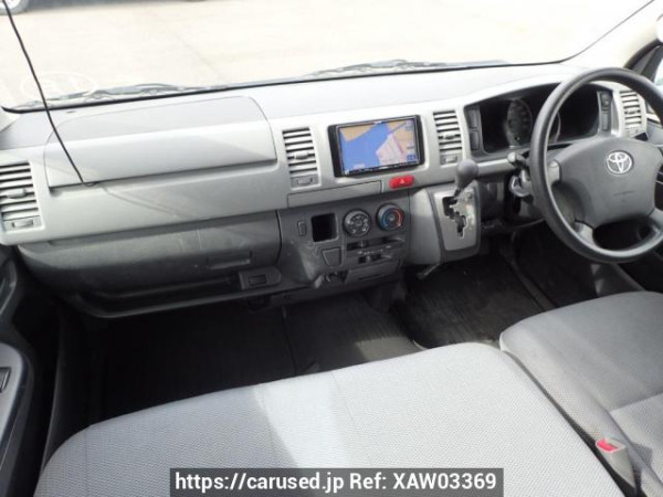 Used 2009 AT toyota hiace-van TRH200K Image[15]
