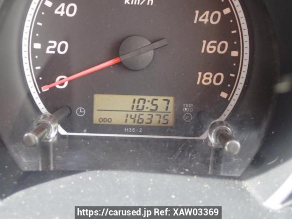Used 2009 AT toyota hiace-van TRH200K Image[18]