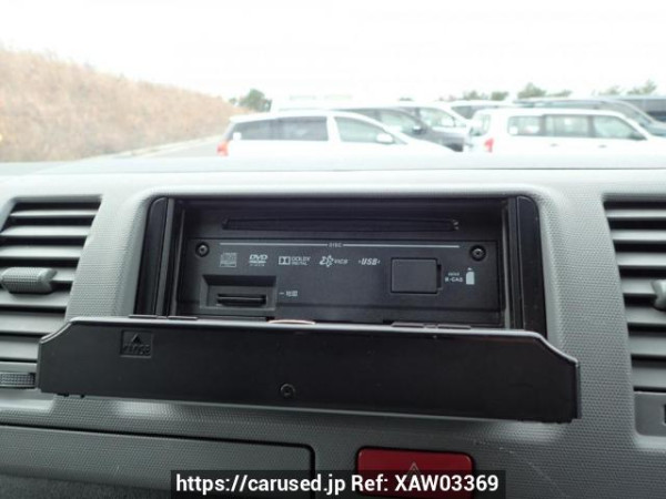 Used 2009 AT toyota hiace-van TRH200K Image[21]