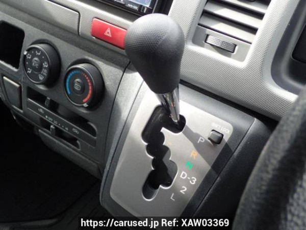 Used 2009 AT toyota hiace-van TRH200K Image[22]