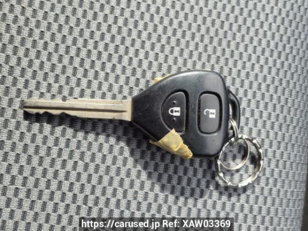Used 2009 AT toyota hiace-van TRH200K Image[23]
