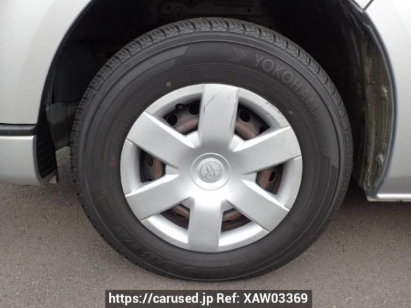 Used 2009 AT toyota hiace-van TRH200K Image[24]
