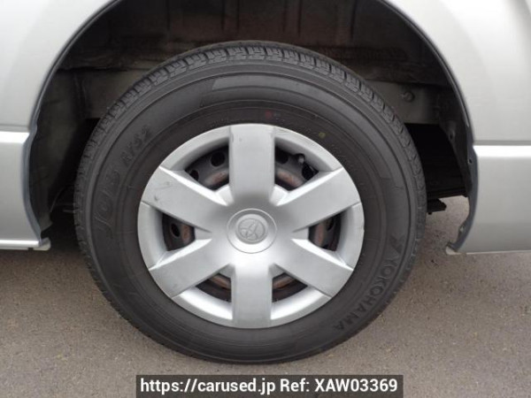 Used 2009 AT toyota hiace-van TRH200K Image[25]