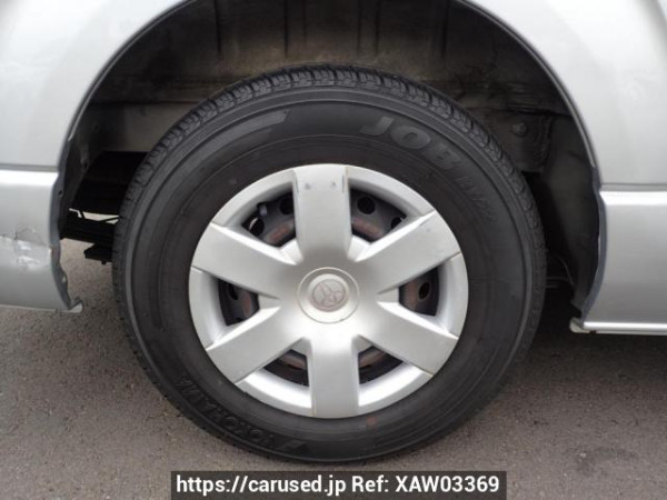 Used 2009 AT toyota hiace-van TRH200K Image[26]