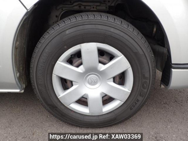 Used 2009 AT toyota hiace-van TRH200K Image[27]