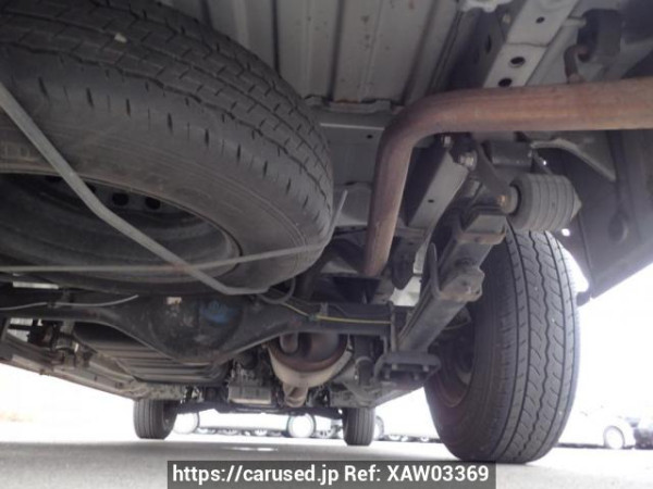Used 2009 AT toyota hiace-van TRH200K Image[31]