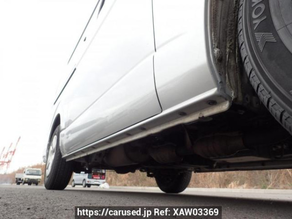 Used 2009 AT toyota hiace-van TRH200K Image[32]