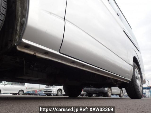 Used 2009 AT toyota hiace-van TRH200K Image[33]