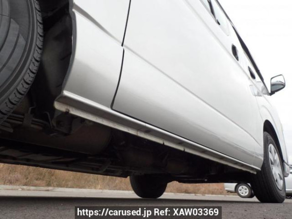 Used 2009 AT toyota hiace-van TRH200K Image[35]