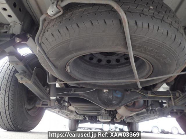 Used 2009 AT toyota hiace-van TRH200K Image[36]