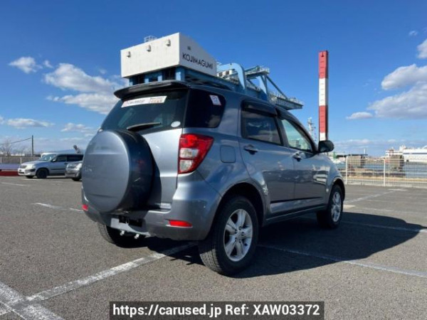 Used 2007 AT toyota rush J210E Image[6]