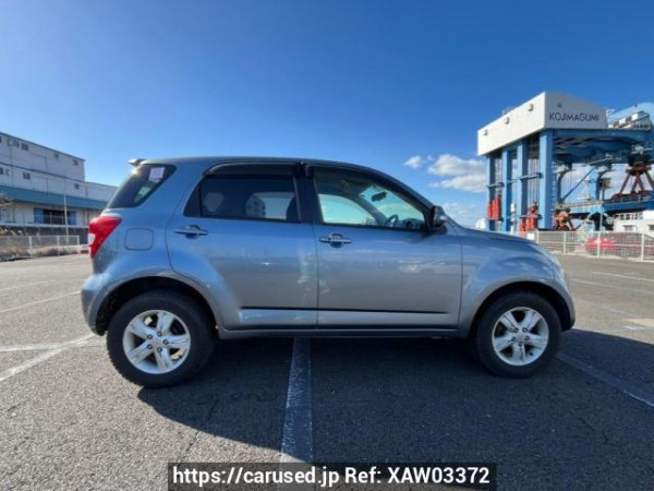 Used 2007 AT toyota rush J210E Image[7]