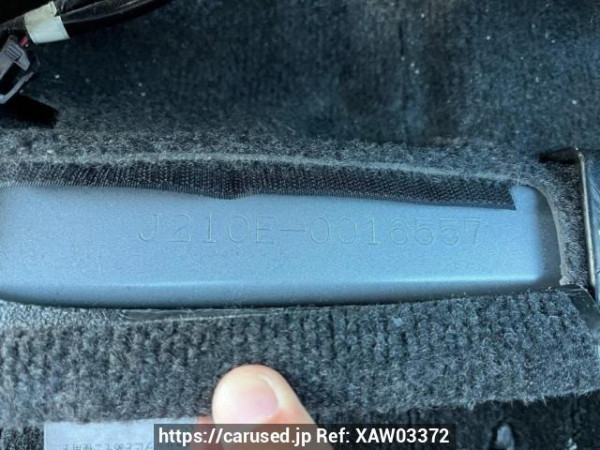 Used 2007 AT toyota rush J210E Image[11]