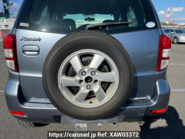 Used 2007 AT toyota rush J210E Image[41]
