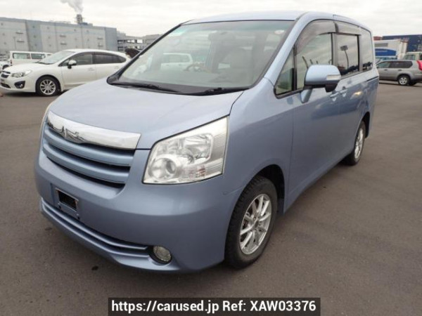 Used 2008 AT toyota noah ZRR75G Image[2]