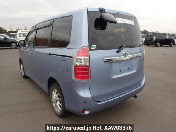 Used 2008 AT toyota noah ZRR75G Image[3]